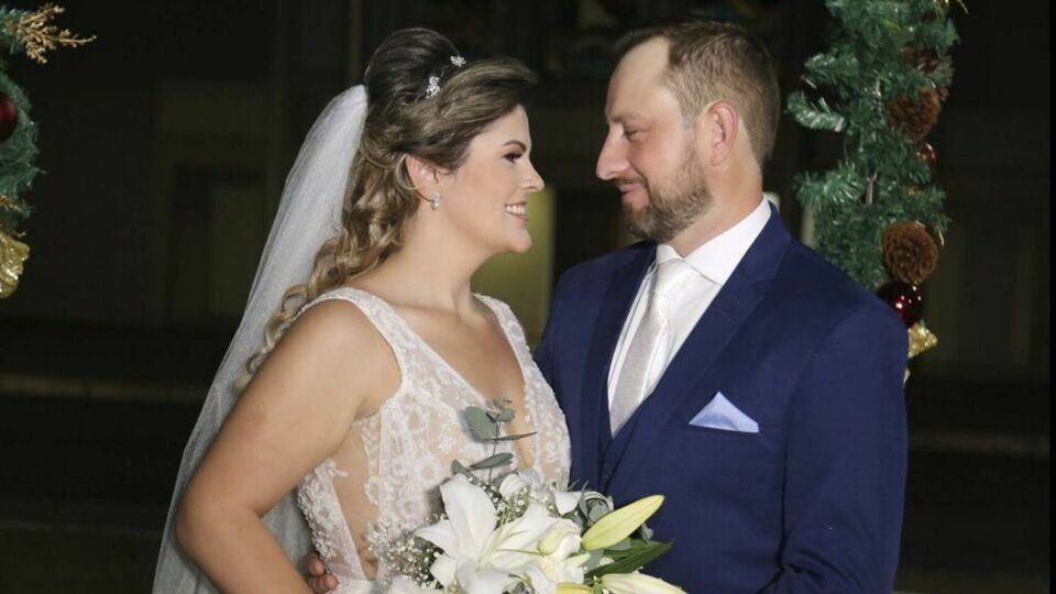 Gabrielle e Marcel NONOAI - RS