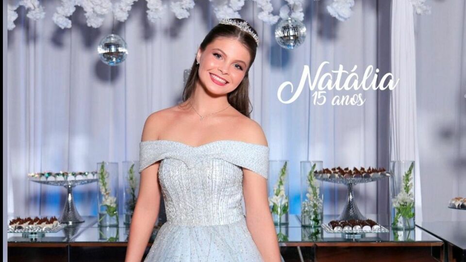 Natália 15 Anos