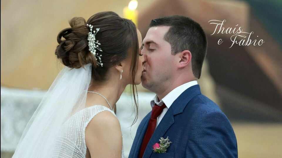 Thaís e Fábio