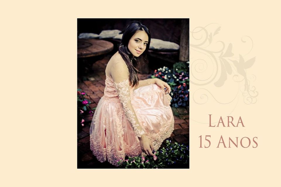 Lara 15 Anos