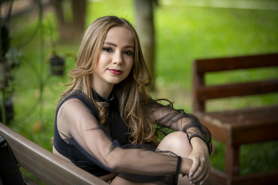 Ensáio 15 Anos Samili - Nonoai RS