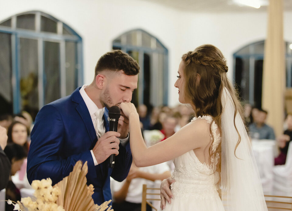 Casamento Ana e Matheus - Nonoai RS