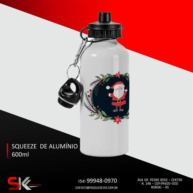 SQUEEZE ALUMINIO