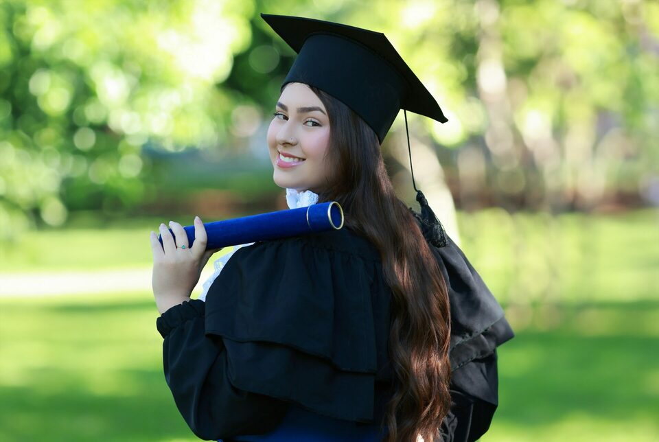 Formandos 3º Gramado dos Loureiros