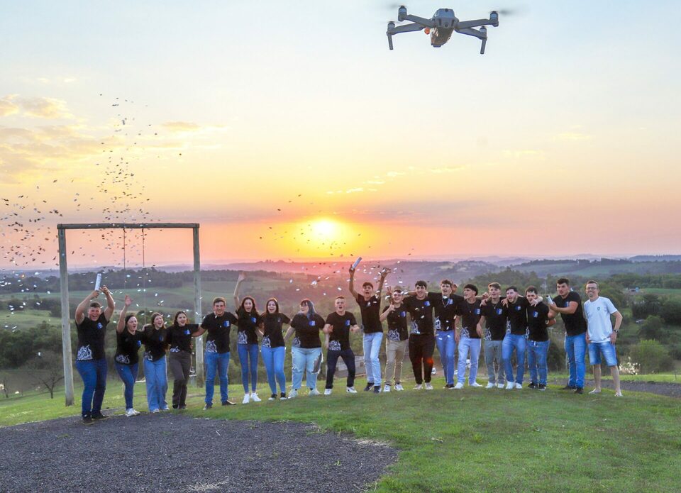 Formandos 3º Alpestre