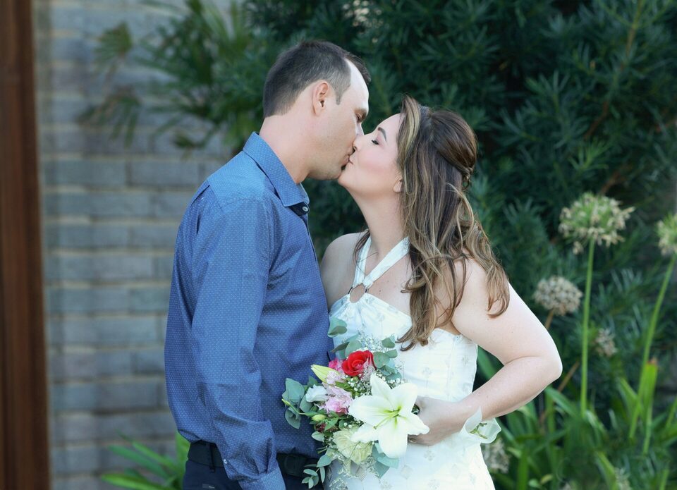 Gicelia e Gelson