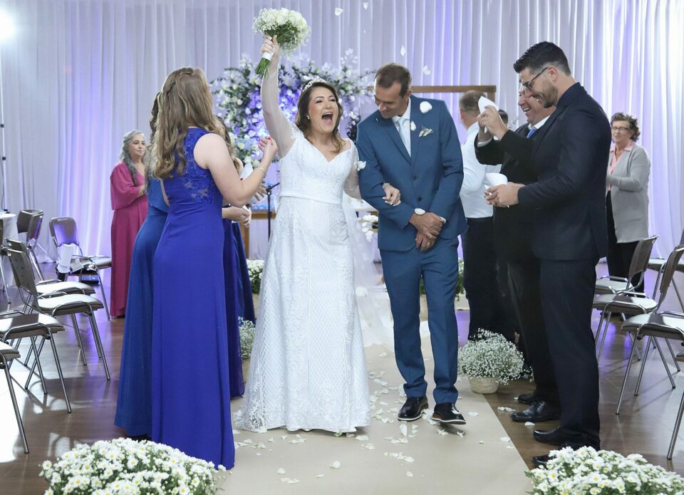 Gelson e Gicelia