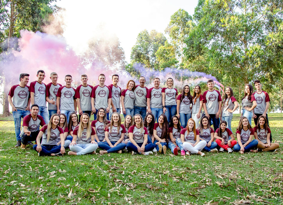 Formandos  2017 Faxinalzinho