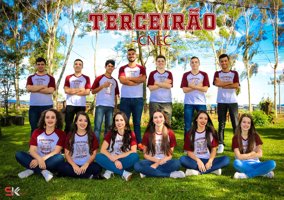 FORMANDOS  2018 CNEC