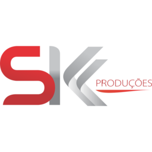 Logo de Fotógrafo de Casamentos, Filmagem de Casamentos, SK PRODUCOES